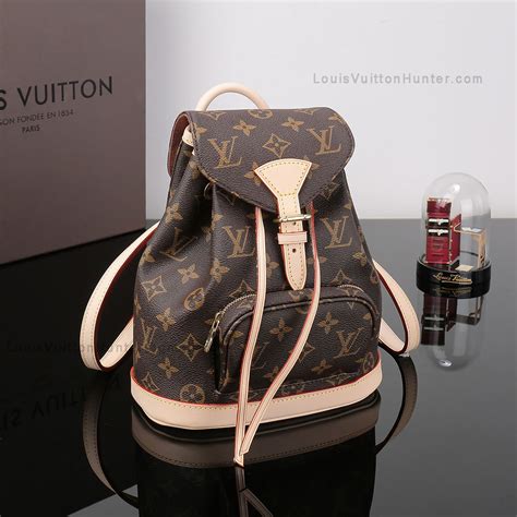 louis vuitton monogram backpack replica|louis vuitton backpack montsouris.